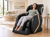Full Body Massage Chair — Lifestyle