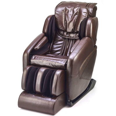 Full Body Massage Chair Designed for Deep Relaxation, Zero Gravity L-Track, Heat Therapy, Shiatsu Technology